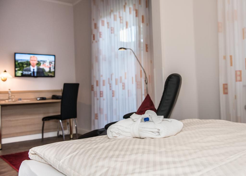Hotel Pieper-Kersten باد ليير الغرفة الصورة