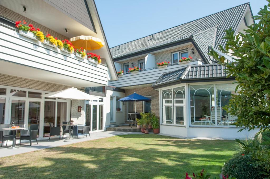 Hotel Pieper-Kersten باد ليير المظهر الخارجي الصورة