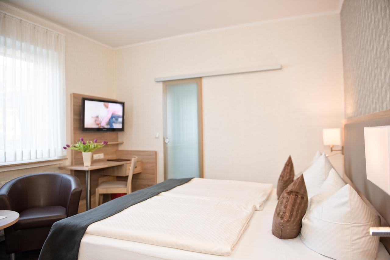 Hotel Pieper-Kersten باد ليير المظهر الخارجي الصورة