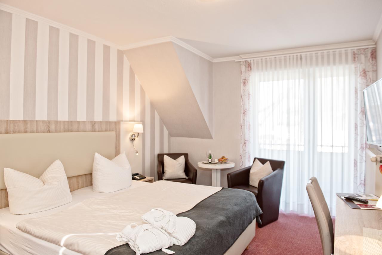 Hotel Pieper-Kersten باد ليير المظهر الخارجي الصورة
